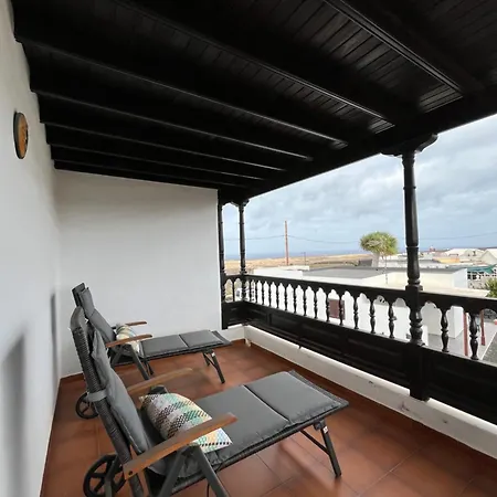 Elikasa Appartement *